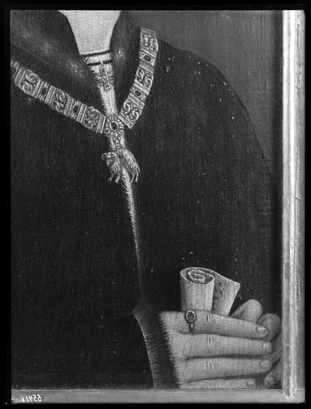 Portret van Filips de Goede