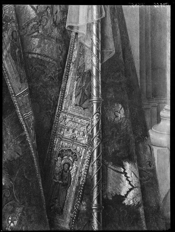 Madonna met kanunnik Joris Van der Paele