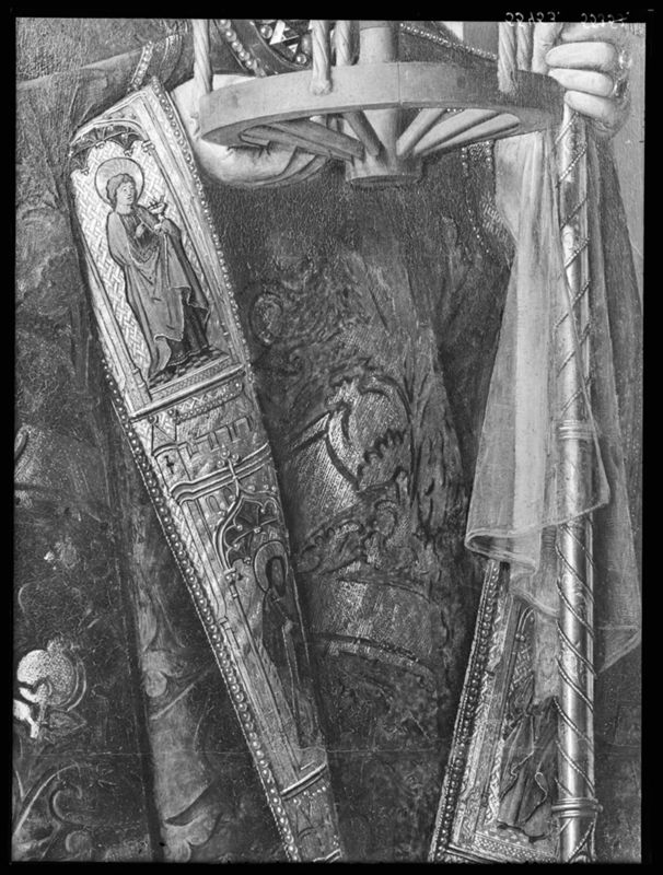 Madonna met kanunnik Joris Van der Paele