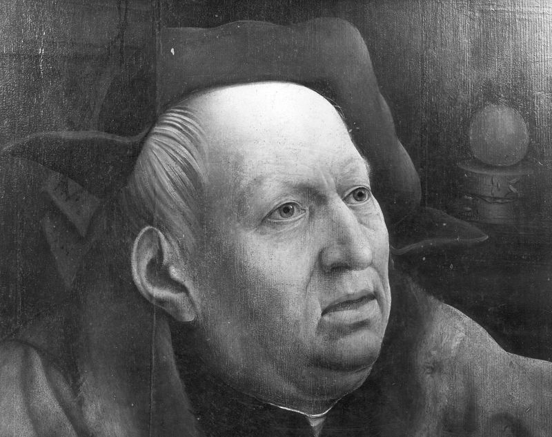 De gierigaard en de dood