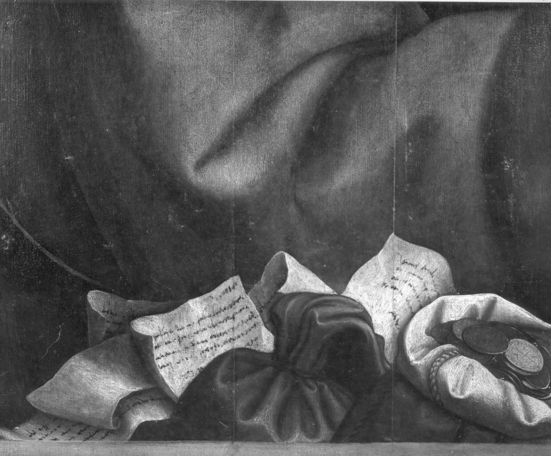De gierigaard en de dood