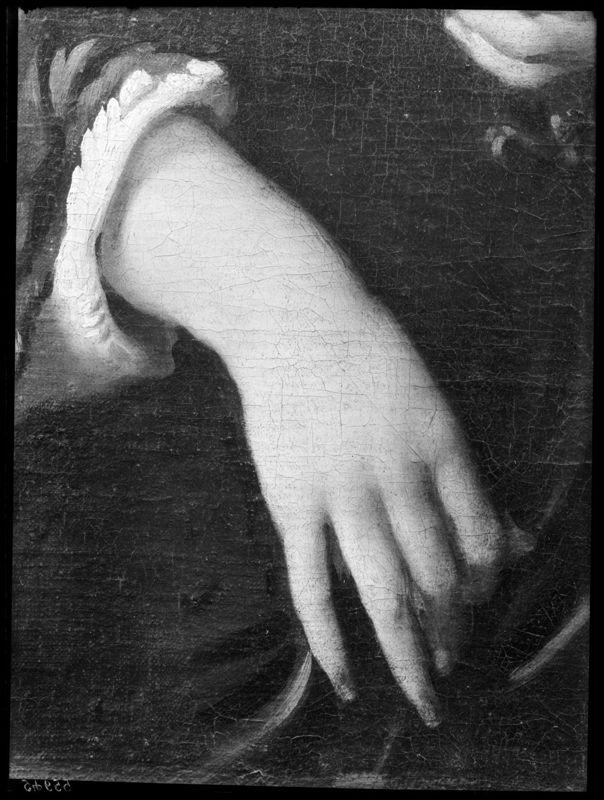Portret van Helena Fourment