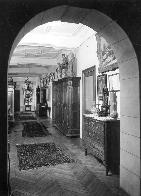 gentilhommière / Kasteel van Groot-Bijgaarden