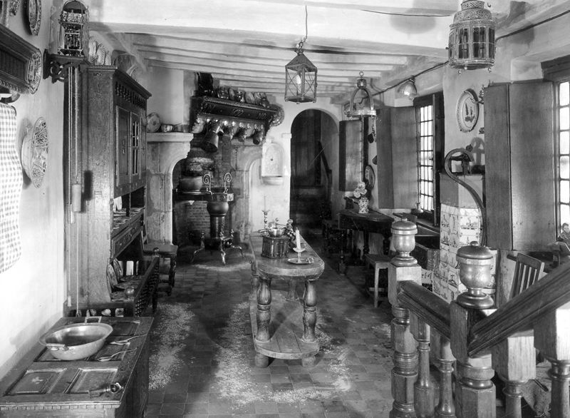 gentilhommière / Kasteel van Groot-Bijgaarden