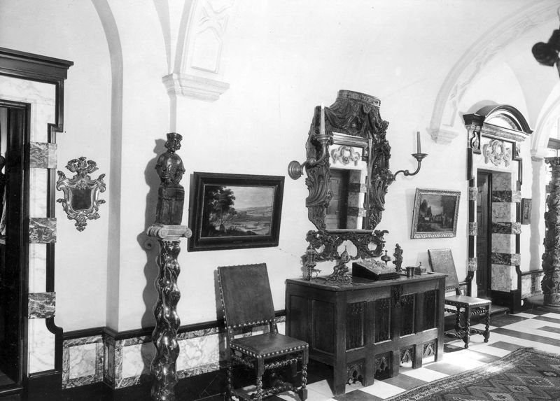 gentilhommière / Kasteel van Groot-Bijgaarden