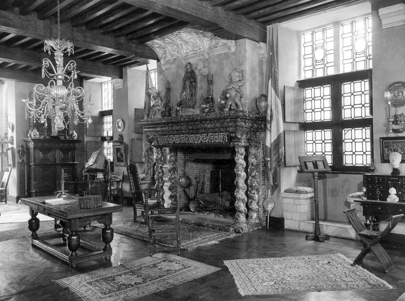 gentilhommière / Kasteel van Groot-Bijgaarden