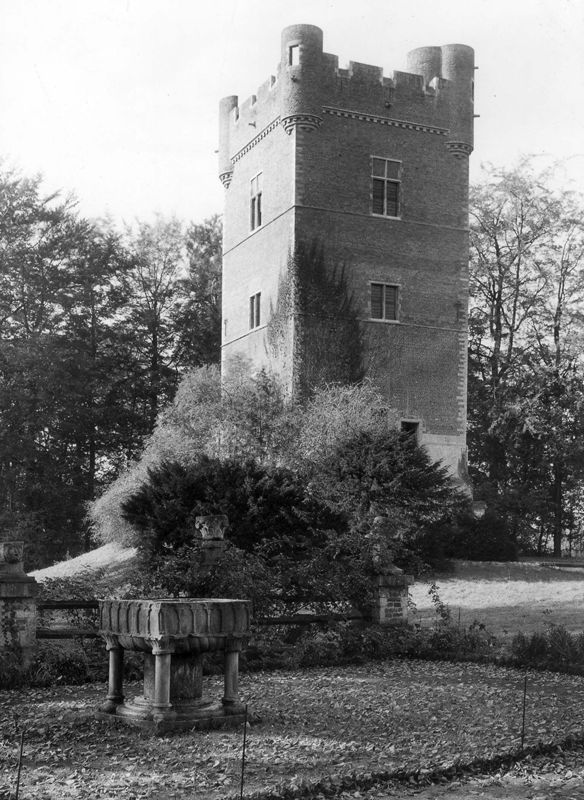 gentilhommière / Kasteel van Groot-Bijgaarden