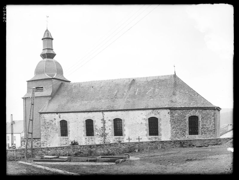 église paroissiale / Eglise Saint-Firmin[Rochehaut]