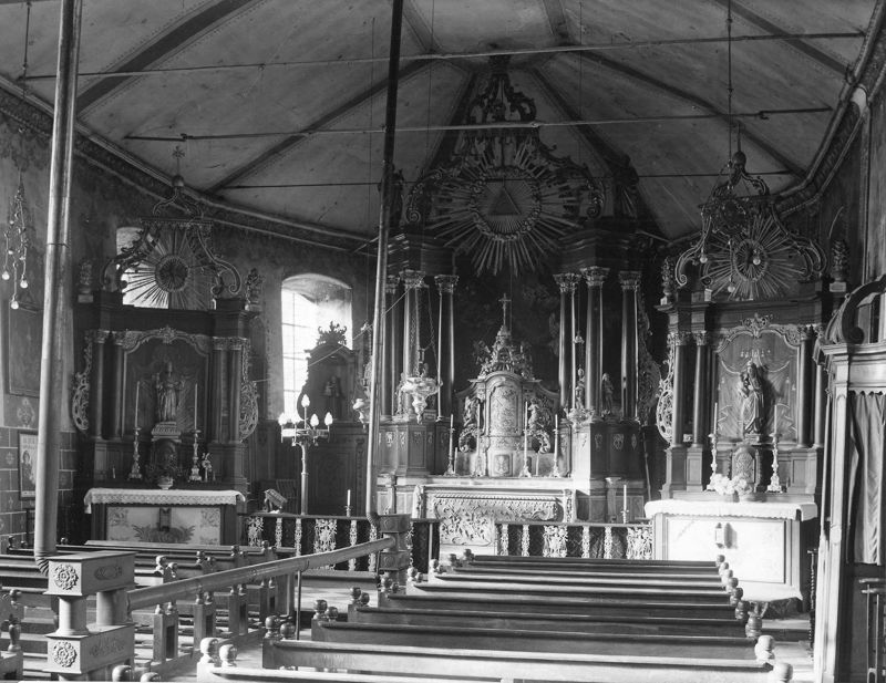 église paroissiale / Eglise Saint-Firmin[Rochehaut]