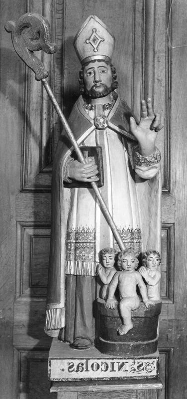 Saint Nicolas de Myre