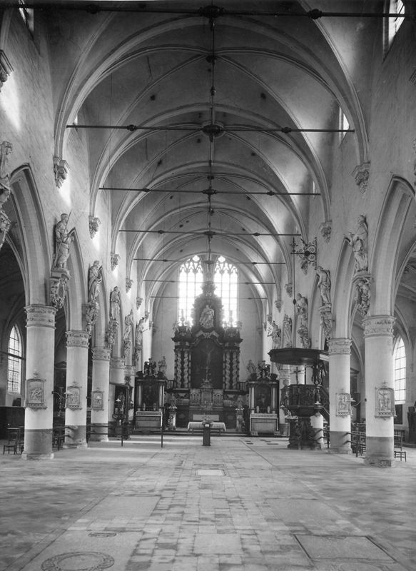 église de béguinage / Kerk Sint-Jan-Baptist ten Begijnhof[Leuven]