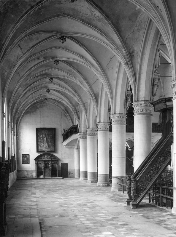 église de béguinage / Kerk Sint-Jan-Baptist ten Begijnhof[Leuven]