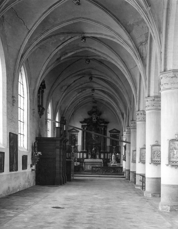église de béguinage / Kerk Sint-Jan-Baptist ten Begijnhof[Leuven]