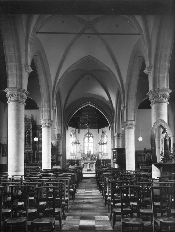 église paroissiale / Kerk Sint-Margriet[Elversele]