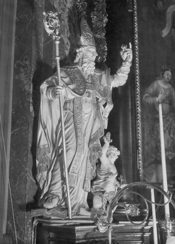 Saint Augustin d'Hippone