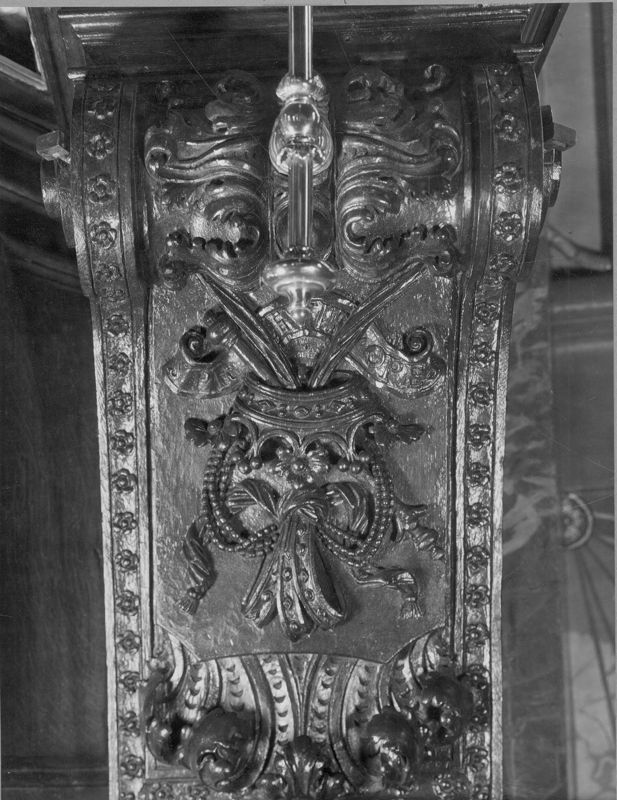 autel majeur / Chapelle Saint-Augustin[Liège]