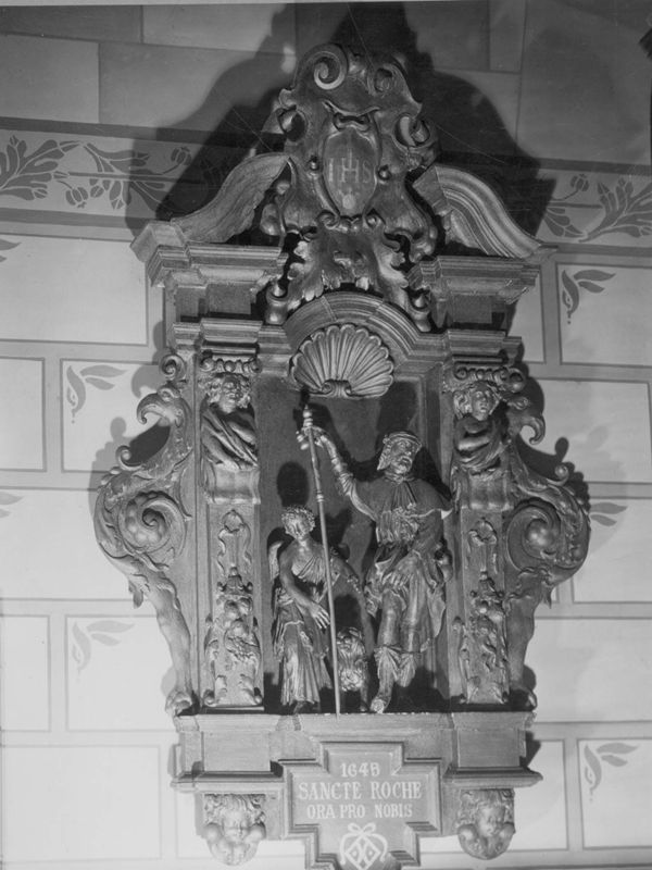 niche[meuble] / Hôpital de Bavière