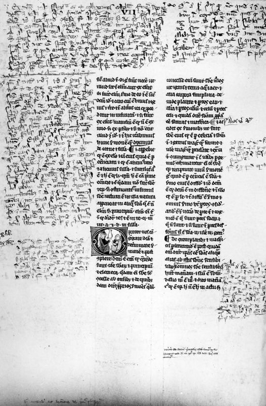 Aristoteles, Metaphysica nova (1-8) en andere teksten