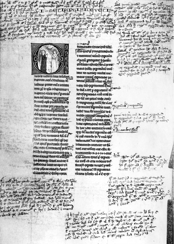 Aristoteles, Metaphysica nova (1-8) en andere teksten