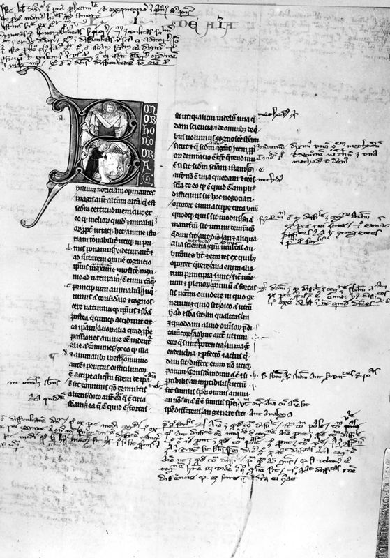 Aristoteles, Metaphysica nova (1-8) en andere teksten