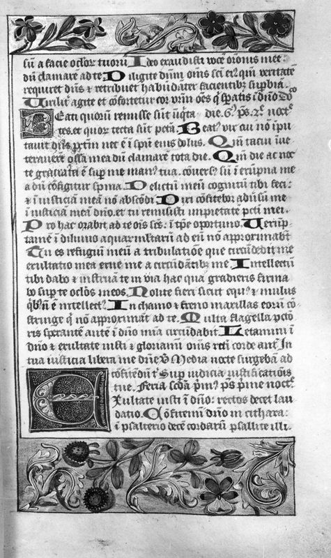 Cisterciënzer brevier van de Duinenabdij (zomerdeel)