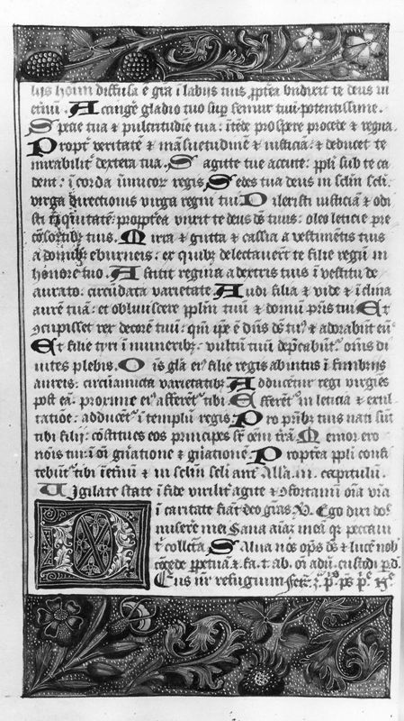 Cisterciënzer brevier van de Duinenabdij (zomerdeel)