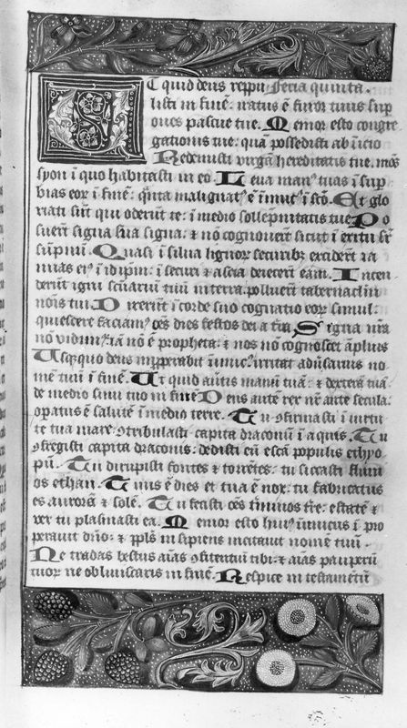 Cisterciënzer brevier van de Duinenabdij (zomerdeel)
