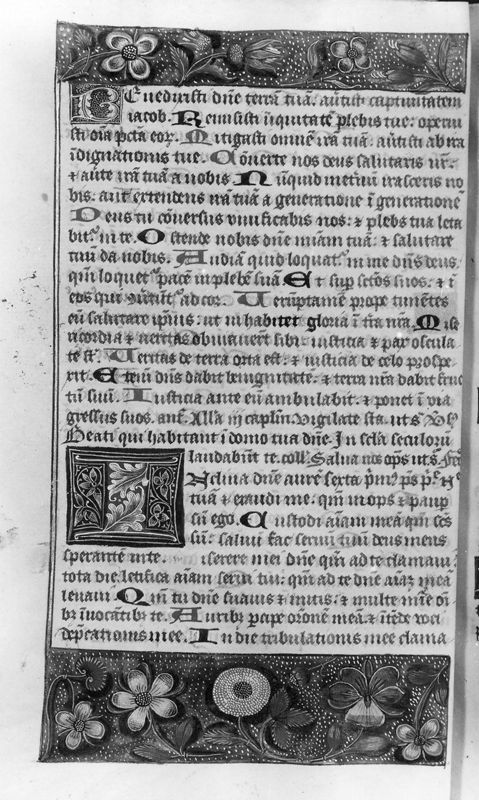 Cisterciënzer brevier van de Duinenabdij (zomerdeel)