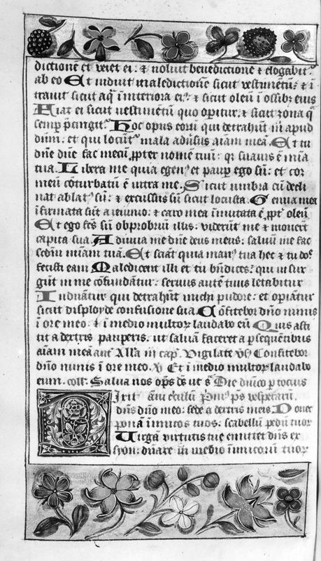 Cisterciënzer brevier van de Duinenabdij (zomerdeel)