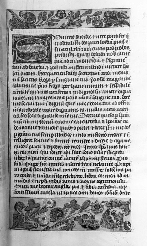 Cisterciënzer brevier van de Duinenabdij (zomerdeel)