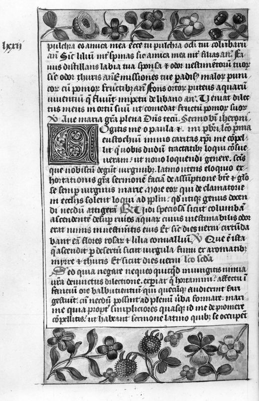Cisterciënzer brevier van de Duinenabdij (zomerdeel)