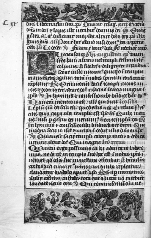 Cisterciënzer brevier van de Duinenabdij (zomerdeel)