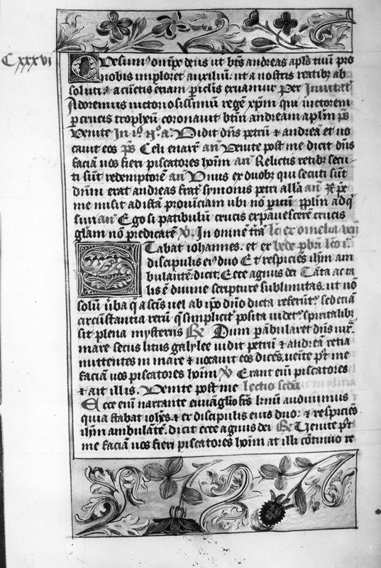 Cisterciënzer brevier van de Duinenabdij (zomerdeel)