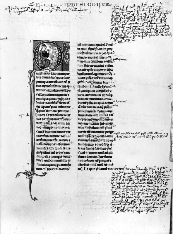 Aristoteles, Metaphysica nova (1-8) en andere teksten