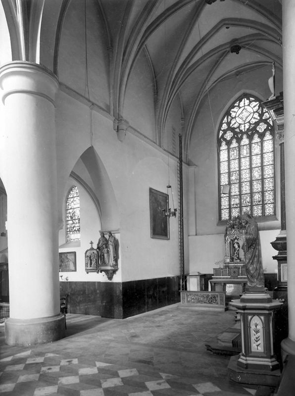 église paroissiale / Kerk O.L.Vrouw[Diest]
