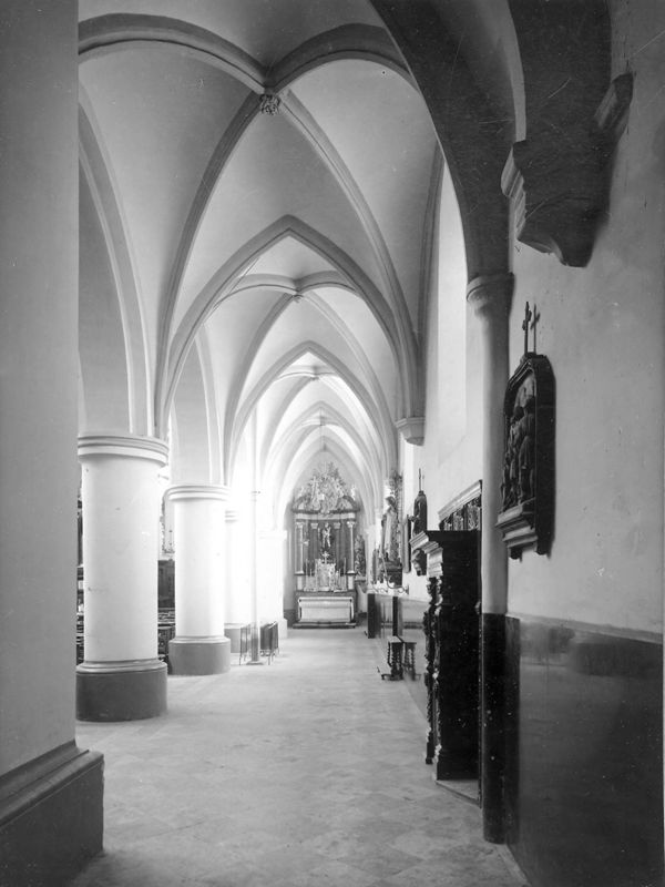 église paroissiale / Kerk O.L.Vrouw[Diest]