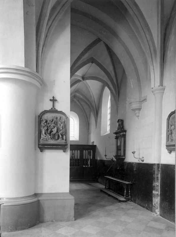 église paroissiale / Kerk O.L.Vrouw[Diest]