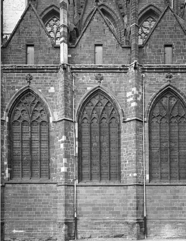 église paroissiale / Kerk Sint-Sulpitius en Dionysius[Diest]