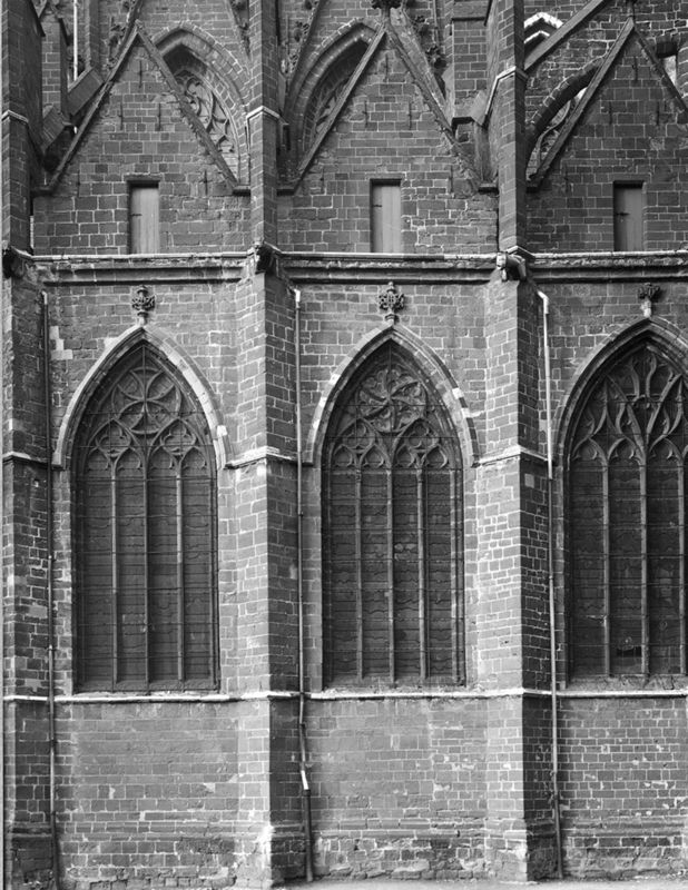 église paroissiale / Kerk Sint-Sulpitius en Dionysius[Diest]