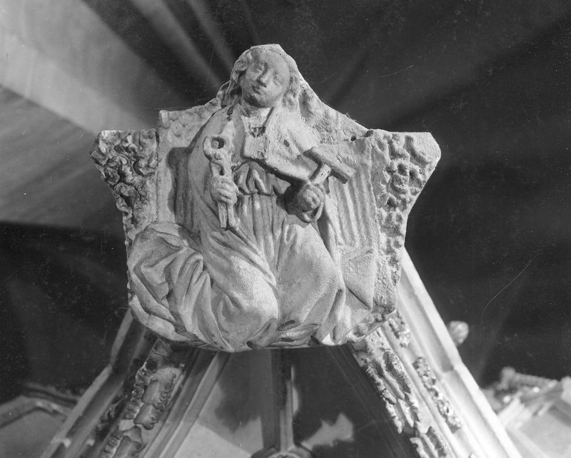 tour du Saint-Sacrement / Kerk Sint-Pieter[Leuven]