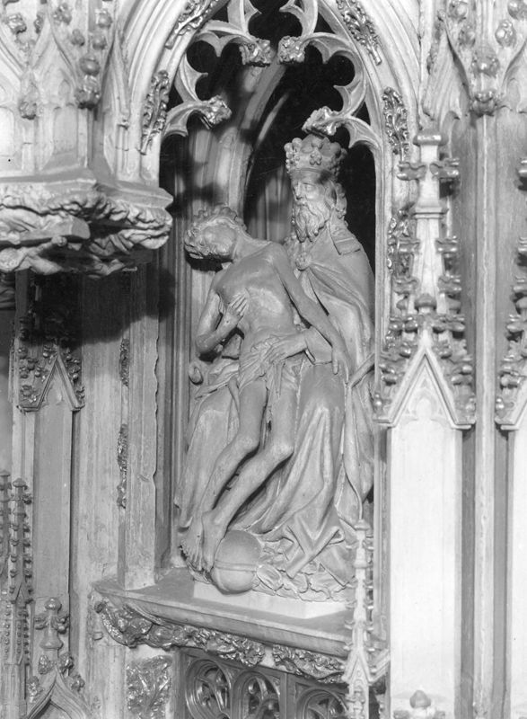 tour du Saint-Sacrement / Kerk Sint-Pieter[Leuven]