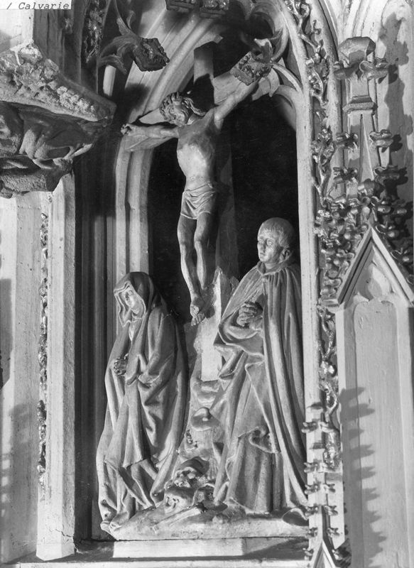 tour du Saint-Sacrement / Kerk Sint-Pieter[Leuven]