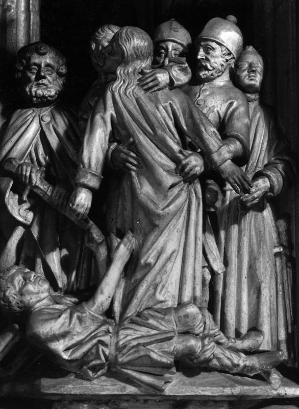 tour du Saint-Sacrement / Kerk Sint-Pieter[Leuven]