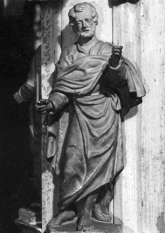 tour du Saint-Sacrement / Kerk Sint-Pieter[Leuven]