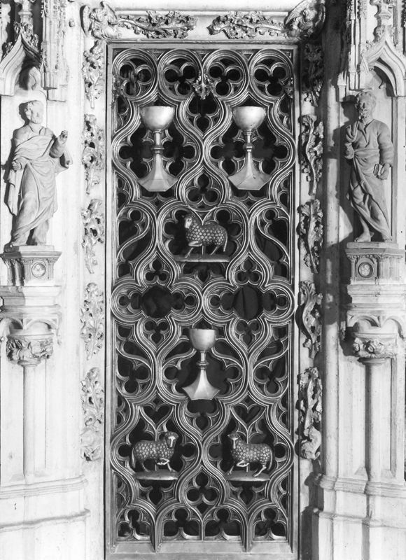 tour du Saint-Sacrement / Kerk Sint-Pieter[Leuven]