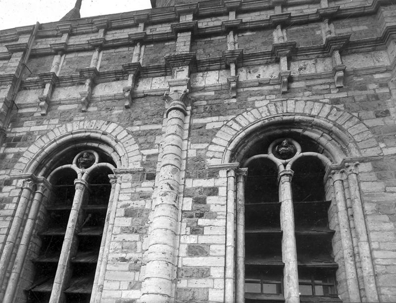 collégiale / Kerk Sint-Germanus[Tienen]