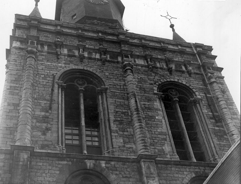 collégiale / Kerk Sint-Germanus[Tienen]