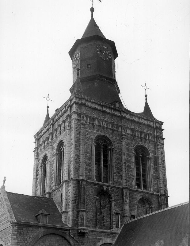 collégiale / Kerk Sint-Germanus[Tienen]
