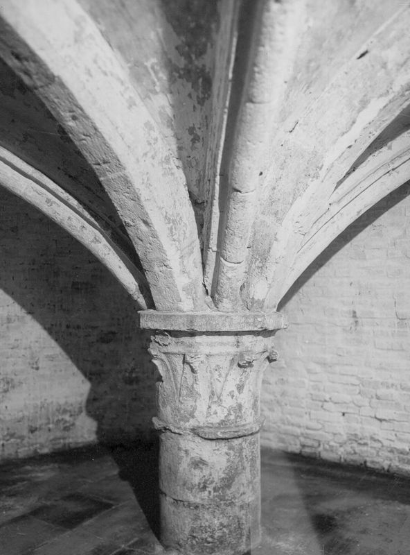 cave / Bouwwerk[Oudenaarde]