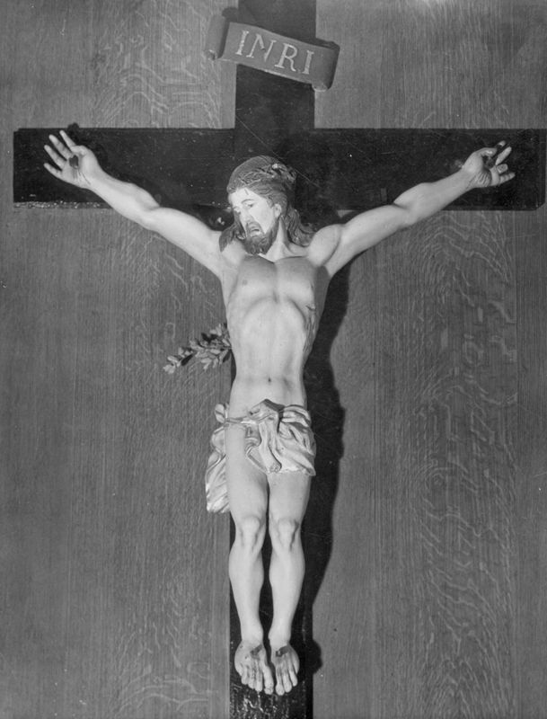 Christ en Croix